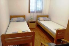 Zlatko apartmani Nin Vrsi Mulo Apartmán 2 - A4(2+2)/53 foto 4