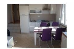 Novalja Apartmány Apartmán 1 - Apart A4+2 foto 1