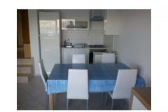 Novalja Apartmány Apartmán 1 - Apart A4+2 foto 2