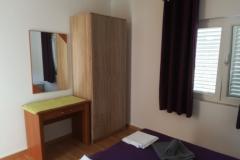 Apartmány Donadić Apartmán 2: (2+2) - A2 foto 5