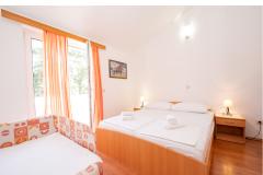 Apartmány Kaštel Apartmán 2 - TIP 4 foto 2