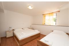 Apartmány Kaštel Apartmán 5 - TIP 5 foto 4