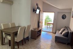 Apartmány Kustić Apartmán 3 - Dvosobni foto 2