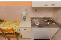 Apartmány Lucija Apartmán 2 - Studio foto 1