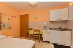 Apartmány Lucija Apartmán 2 - Studio foto 2