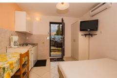 Apartmány Lucija Apartmán 2 - Studio foto 3
