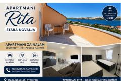 Apartmány Rita Apartmán 1: (4+2) - Rita 5 foto 1