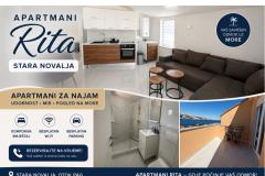 Apartmány Rita Apartmán 2: (2+2) - Rita 5 foto 1