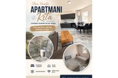 Apartmány Rita Apartmán 3: (4+2) - Rita 4 foto 1