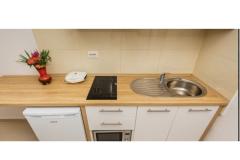 Apartmány Tina Dražica Apartmán 1 - studio app foto 4