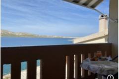 Apartmány Tina Dražica Apartmán 5 - Apartman 7 foto 2