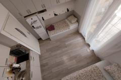 Apartmány Zrnc Apartmán 3 - Damjan foto 2