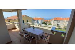 Apartmány Marija Novalja Apartmán 1 - A4 foto 1