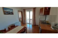 Apartmány Marija Novalja Apartmán 1 - A4 foto 3
