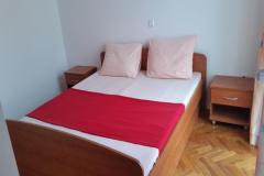 Apartmány Marija Novalja Apartmán 1 - A4 foto 5