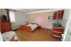 Apartmány Marija Novalja Apartmán 2 - Studio foto 1