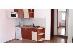 Apartmány Marija Novalja Apartmán 2 - Studio foto 2