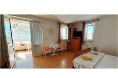 Apartmány Marija Novalja Apartmán 2 - Studio foto 3