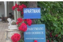 Kod Dobrice  Apartmán 1 - APP2 foto 5