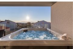 Nautilus Apartmány Apartmán 2 - Močišćak14 foto 1