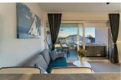 Nautilus Apartmány Apartmán 2 - Močišćak14 foto 3