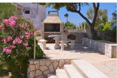 Apartmány Milka Novalja Apartmán 3 - Apartman 6 foto 5