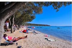 Apartmány Milka Novalja Apartmán 7 - Studio 1 foto 5