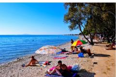 Apartmány Milka Novalja Apartmán 8 - Studio 3 foto 5