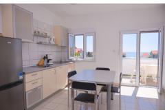 Apartmány Milka Novalja Apartmán 4 - Apartman 5 foto 2