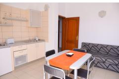 Apartmány Milka Novalja Apartmán 2 - Apartman 7 foto 2