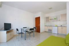 Apartmány Milka Novalja Apartmán 5 - Apartman 4 foto 2