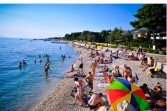 Apartmány Milka Novalja Apartmán 5 - Apartman 4 foto 5