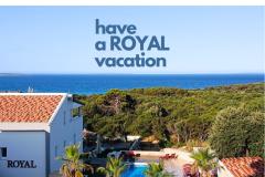 Resort Royal Gajac Apartmán 1 - 4+2 app foto 1