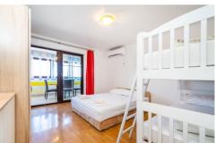Villa Omra Apartmány Apartmán 1 - Studio 1A foto 4