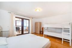 Villa Omra Apartmány Apartmán 2 - Studio 2A foto 4