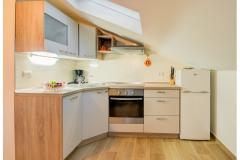 Apartmány Mirjana Apartmán 2 foto 2