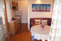 Sanja Apartmány Novigrad Apartmán 2 - Orah foto 1