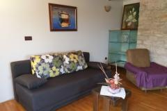 Sanja Apartmány Novigrad Apartmán 3 - Maslina foto 3