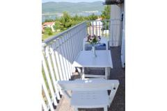 Apartmány Martin Apartmán 3: (3+2) - apartman 4 foto 3