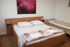 Apartmány Ana Apartmán 2 - B 2+3 foto 5
