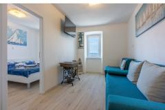 Apartmány Bionda Novi Vinodolski Apartmán 2 - Bionda 2 foto 2
