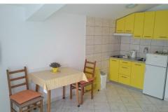 Apartmány Brigita Apartmán 4 - Studio foto 1