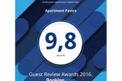 Apartmány Pavica  Apartmán 3 - Apt3-St foto 2
