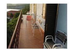 Apartmány Novak Klenovica Apartmán 2 - Apartment3 foto 4