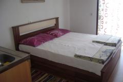 Studio Apartmány Klenovica Apartmán 1 - Studio app foto 5