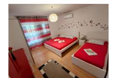 Vila Mira Apartmán 2 - PRIZEMLJE2 foto 5