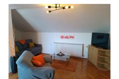 Vila Mira Apartmán 5 - Potkrovlje foto 1