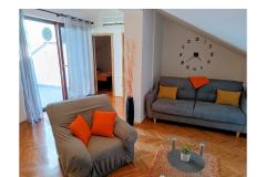 Vila Mira Apartmán 5 - Potkrovlje foto 5