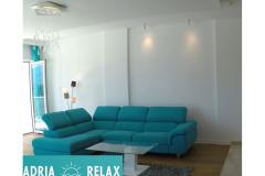 Adria Relax Bukoviec Apartmán 2 - More 2+2 foto 3