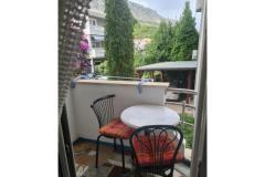 u2 adria Apartmán 1 - Sea view E foto 5